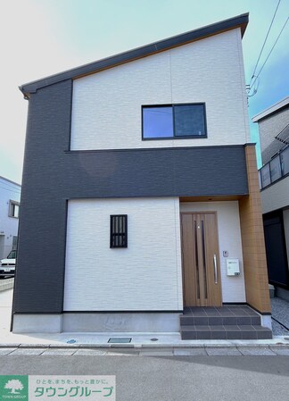 フリーゼ武蔵浦和C棟の物件外観写真